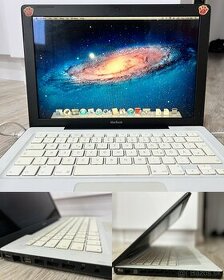 Apple Macbook 13” 2007 2GB 80GB OSX LION 10.7.6, - 1