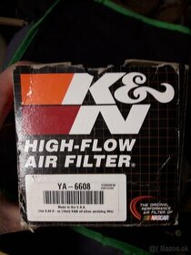 KN vzduchový filter Yamaha XT 660 Z Tenere - 1