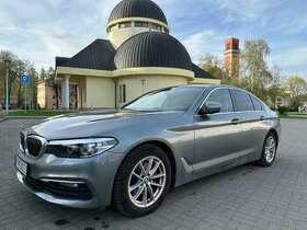BMW 520D Xdrive r.v. 2.2019, 51.500km - 1