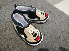 Detské papučky Mickey Mouse