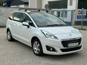 Peugeot 5008 2.0HDI 110kw rv.2016 , 144 467km , Nové v SR
