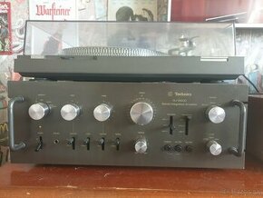 Predám vintage TECHNICS SU-8600 + Gramafón - 1