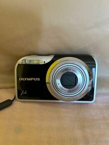 Fotoaparát Olympus