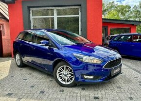 Ford Focus Kombi 1.0 EcoBoost Business X - 1