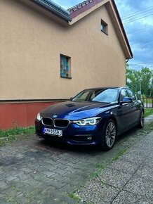 BMW F30 Facelift, 132 000km, Top Stav