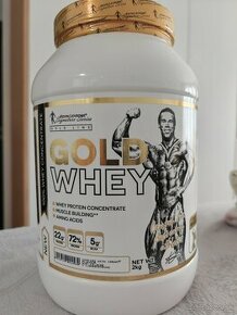 Predám protein Kevin Levrone Gold whey 2kg