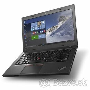 Lenovo ThinkPad – Intel Core i3 / 16GB RAM / 500GB SSD / W11
