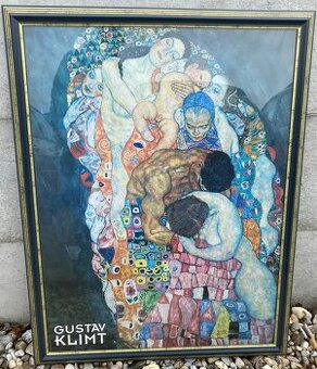 Obraz Gustav klimt