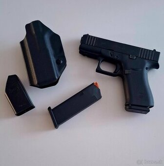 GLOCK 43X
