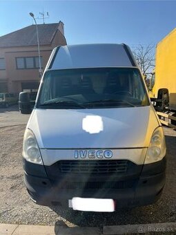 Predam iveco daily
