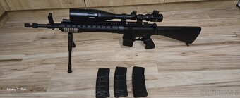 Spr Mod0 MK12 DMR