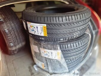 Nové letné pneumatiky Pirelli Powergy 235/65 R17