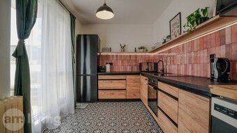 3 izbový byt + 3x balkón NA PRENÁJOM - 74m² - N. Dubnica