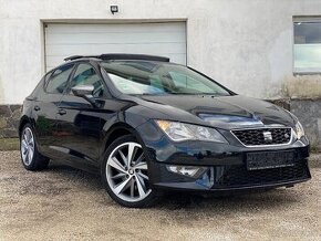 Seat Leon 2.0 TDI FR 2013