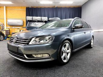 Volkswagen Passat 2.0 TDI Highline 4 Motion DSG