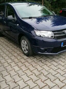Dacia sandero 2 LPG