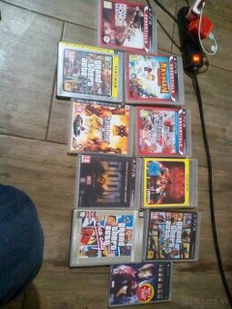 Hry vacsinou na ps3