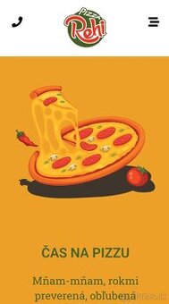 Pomocný pizzér