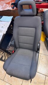 Vw sharan , seat alhambra sedadla