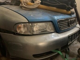 Audi a4 1.9tdi-ROZPREDÁM DIELY