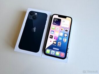 APPLE IPHONE 13 mini 128GB BLUE ,BATERKA 100%
