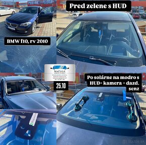 Vymenim autosklo - autoskla - autoskiel - čelne sklo