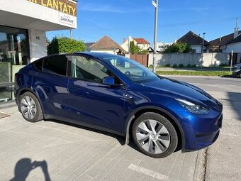 Predám Tesla Y RWD, 220 kw Odpočet DPH