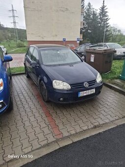 Vw golf mk5