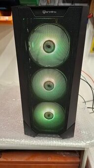 Herný PC Ryzen 5 5500 + GTX 1660 Super 6GB