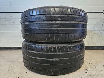 Letné Pneu Michelin Pilot Sport5 255/40 R20 2023