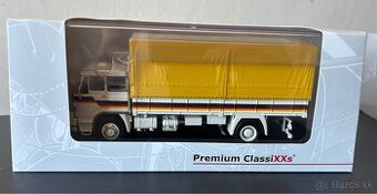ŠKODA LIAZ 100.05 valník 1:43 Premium Clasixxs