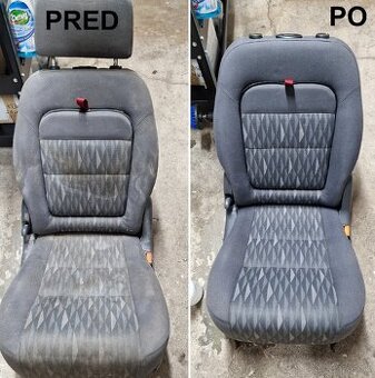 Čistenie a tepovanie áut