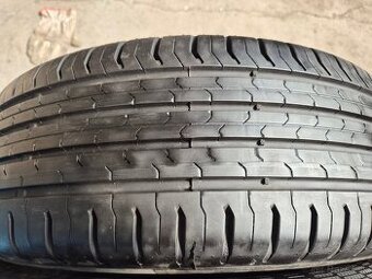 205/60 r16 letné 4 ks CONTINENTAL dezén 8 - 7,1 mm