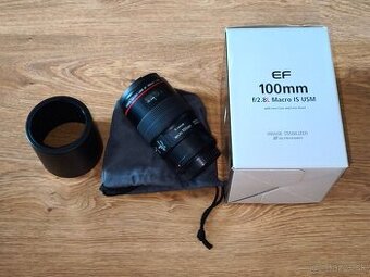 Canon EF 100mm f/2,8L IS USM