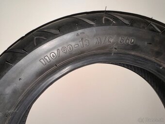 Predám pneu Continental 110/90 r13