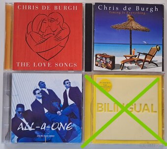 CD ALBUMY 153-25