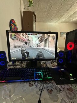 Herný počítač – i7, GTX 970, 16GB RAM