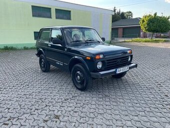 Lada Niva 1.7 r.v 2013