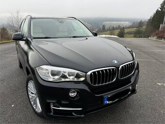 BMW X5 XDrive30d A/T