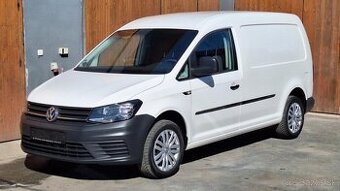 VOLKSWAGEN CADDY MAXI 2,0TDi VAN -DPH