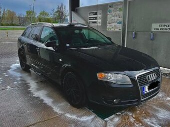 Audi A4 TDI, 103kw