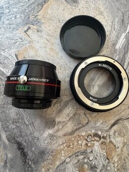 2 objektivy-45€