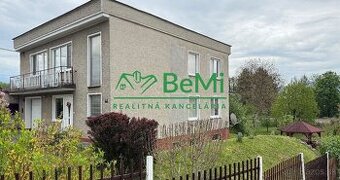 Predaj rodinného domu neďaleko kúpeľného mesta Bojnice- Opat