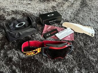Oakley airbrake Troy lee D. Ltd, nove
