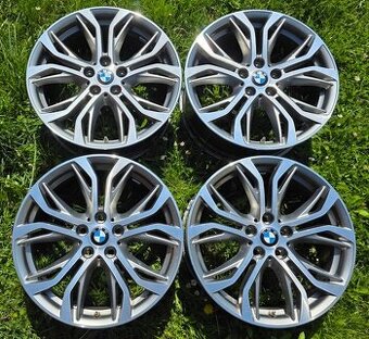 r18 nové 4ks orig. BMW X1 F48 X2 F39 Styling 566 7,5J ET51