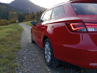 Seat Leon ST 1,2 TSI, FULL LED