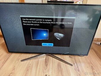Samsung 48" , dvd prehravac plus FILMY komplet