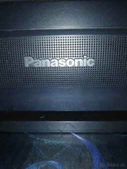 Predám tv. Panasonic