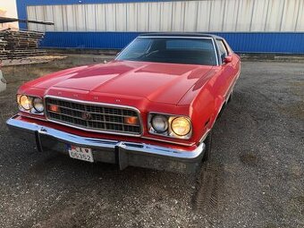 1973 Ford Gran Torino Sport