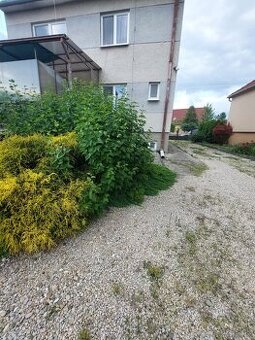 Pekný poschodový dom na predaj v centre mesta Zlaté Moravce